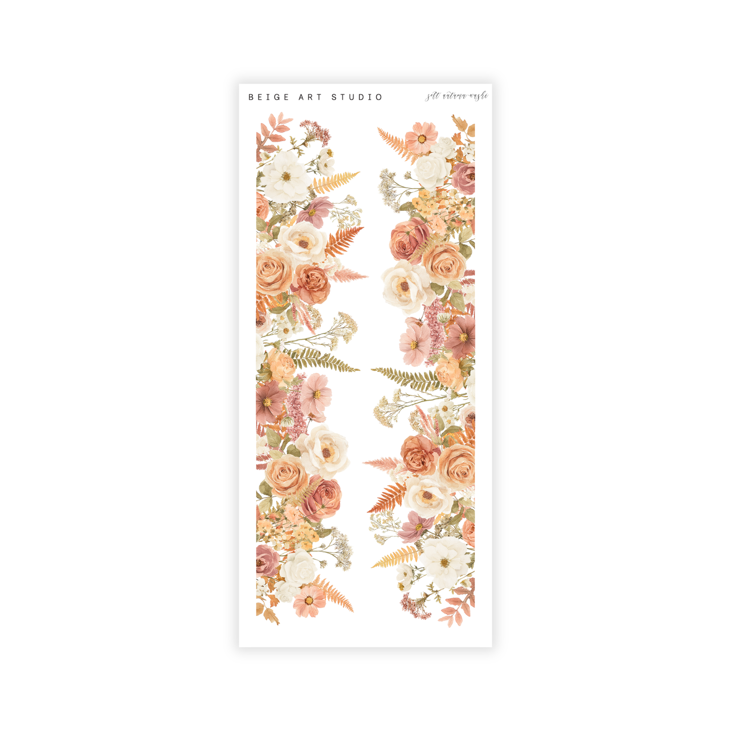 Soft Autumn | Decorative Kit