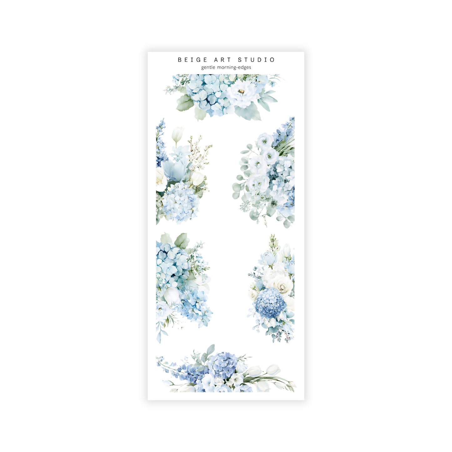Gentle Morning | Decorative Kit
