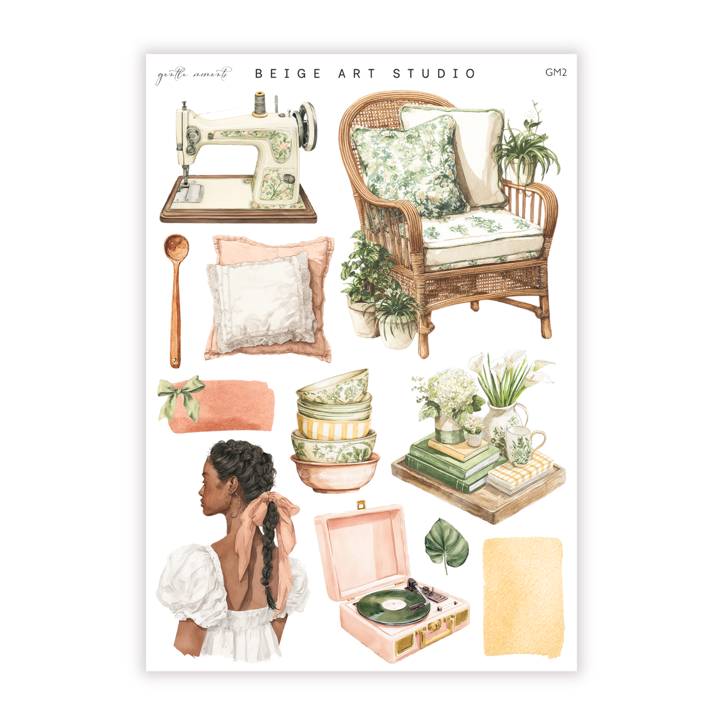 Gentle Moments | Mini Kit