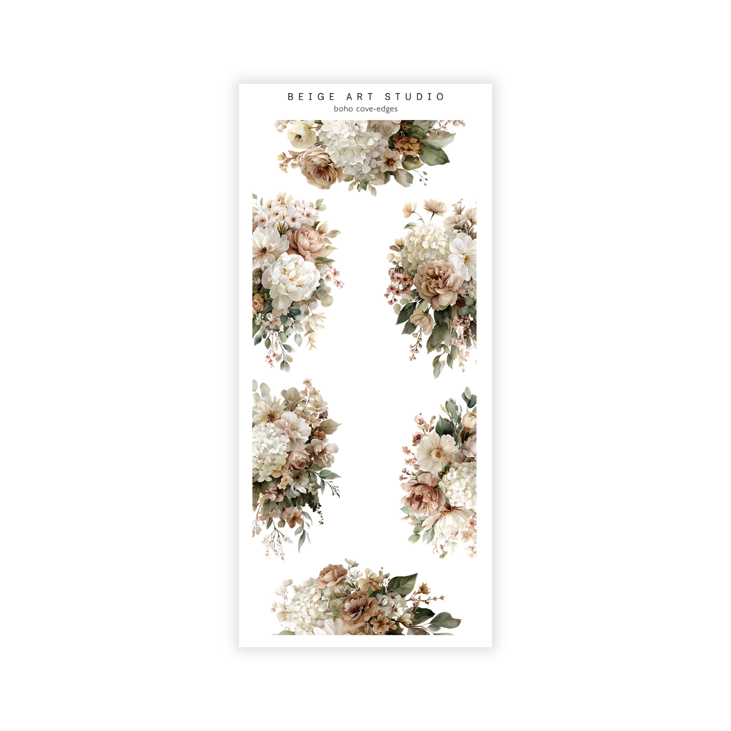 Boho Cove | Decorative Kit