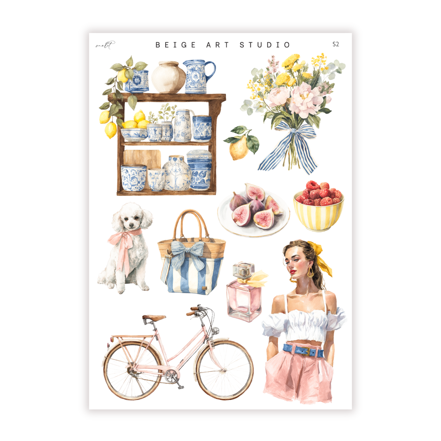 Sunlit | Mini Kit