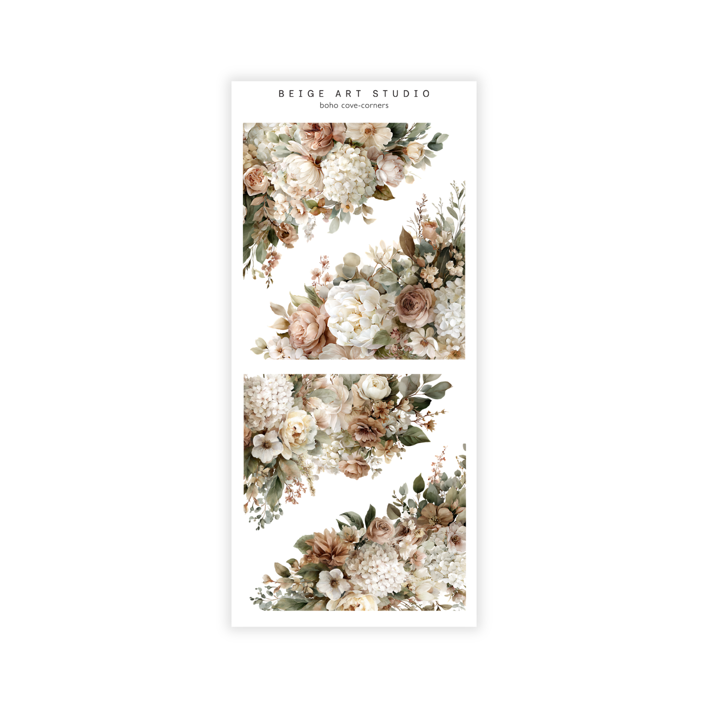 Boho Cove | Decorative Kit
