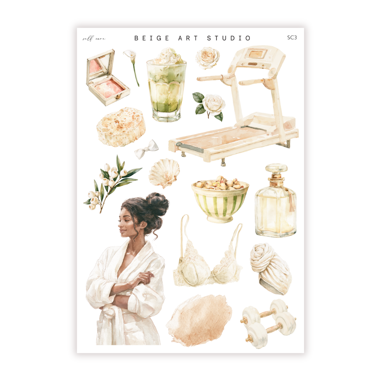 Self Care | Mini Kit