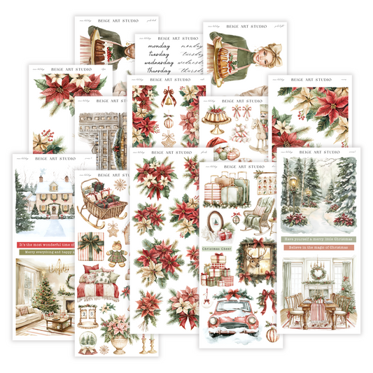 Warm Holidays | Decorative Kit