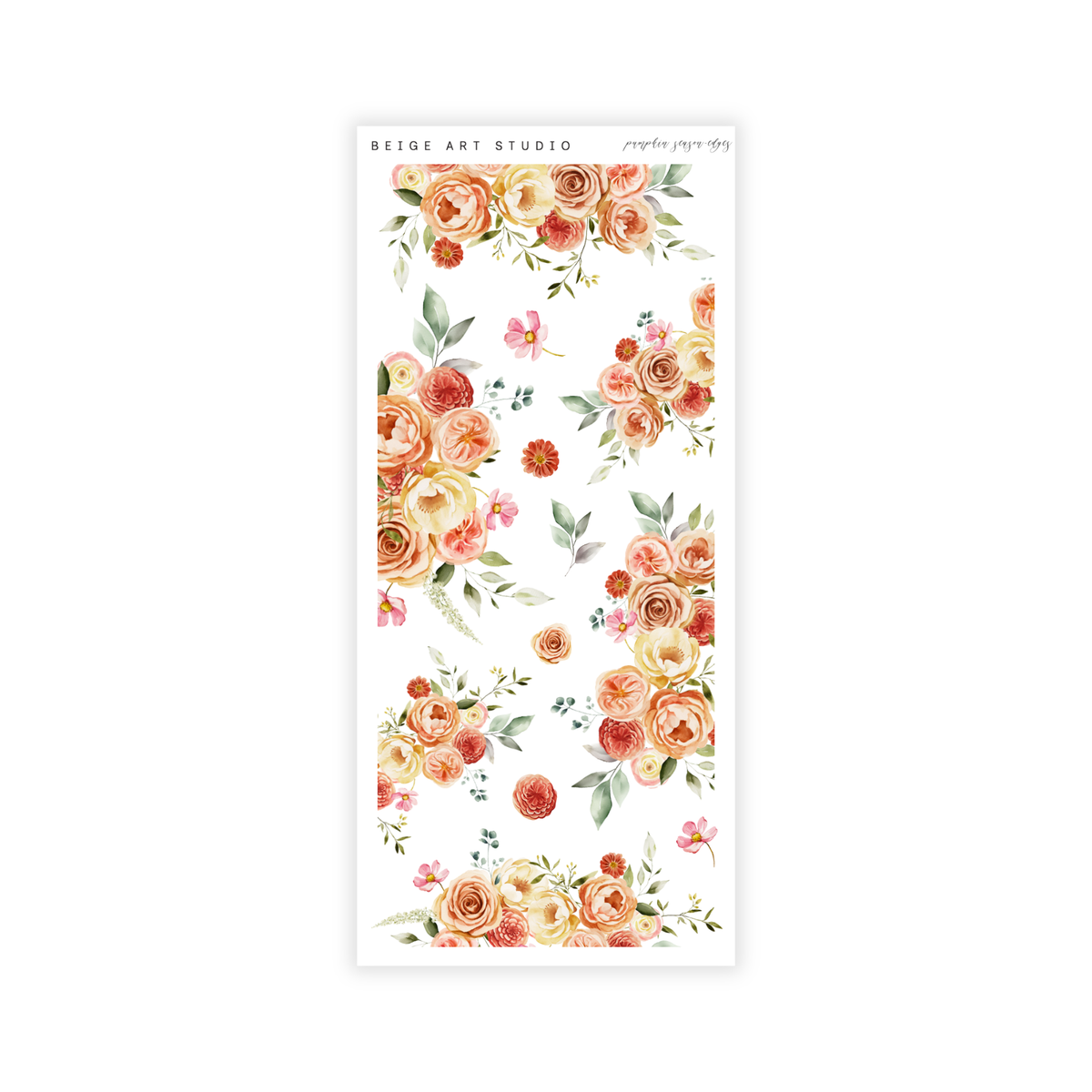 Pumpkin Season | Decorative Kit