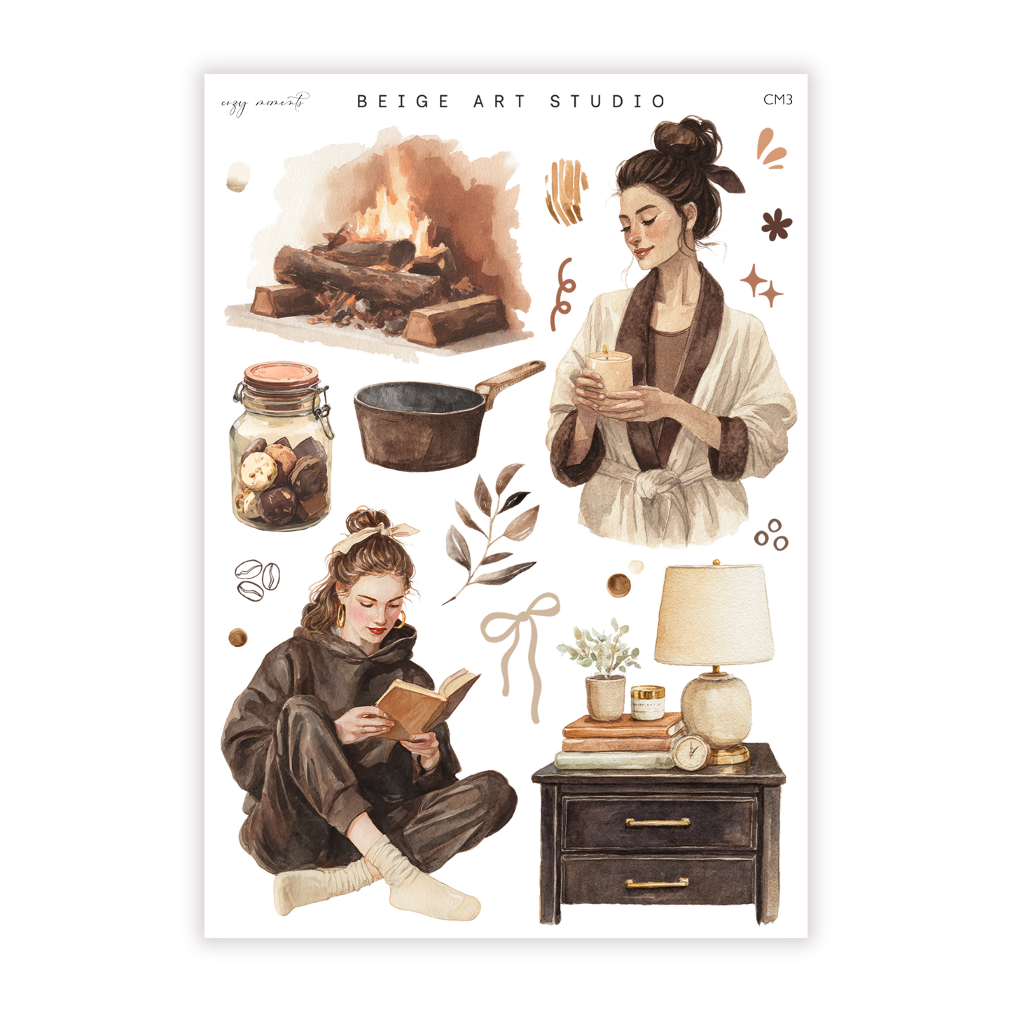 Cozy Moments | Mini Kit