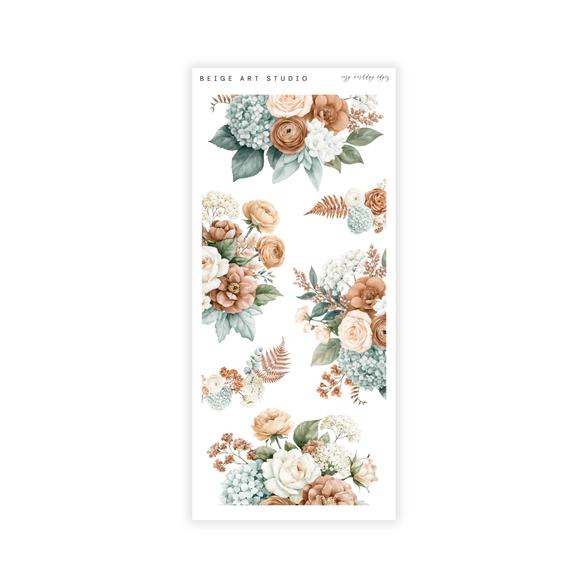 Cozy Workday | Decorative Kit