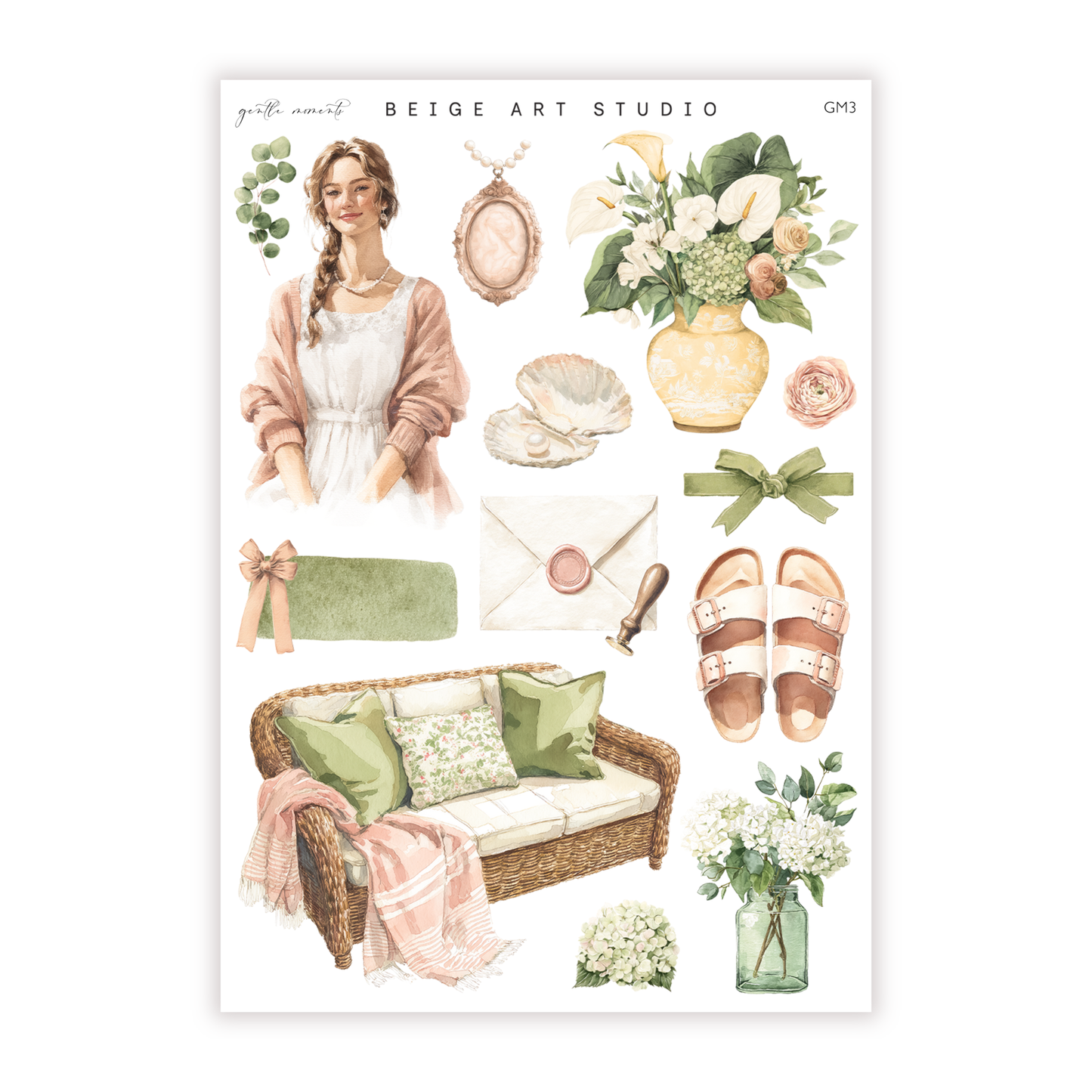 Gentle Moments | Mini Kit