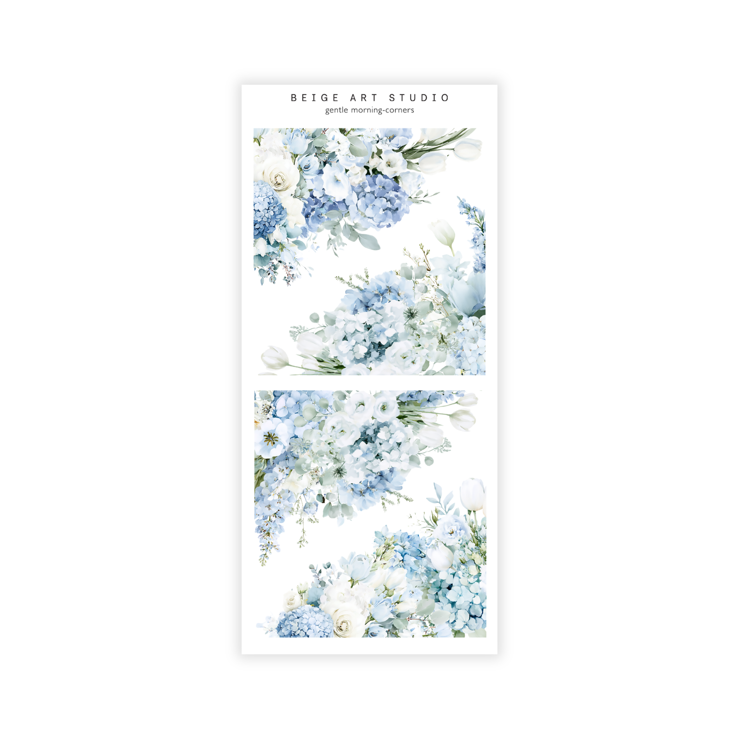 Gentle Morning | Decorative Kit