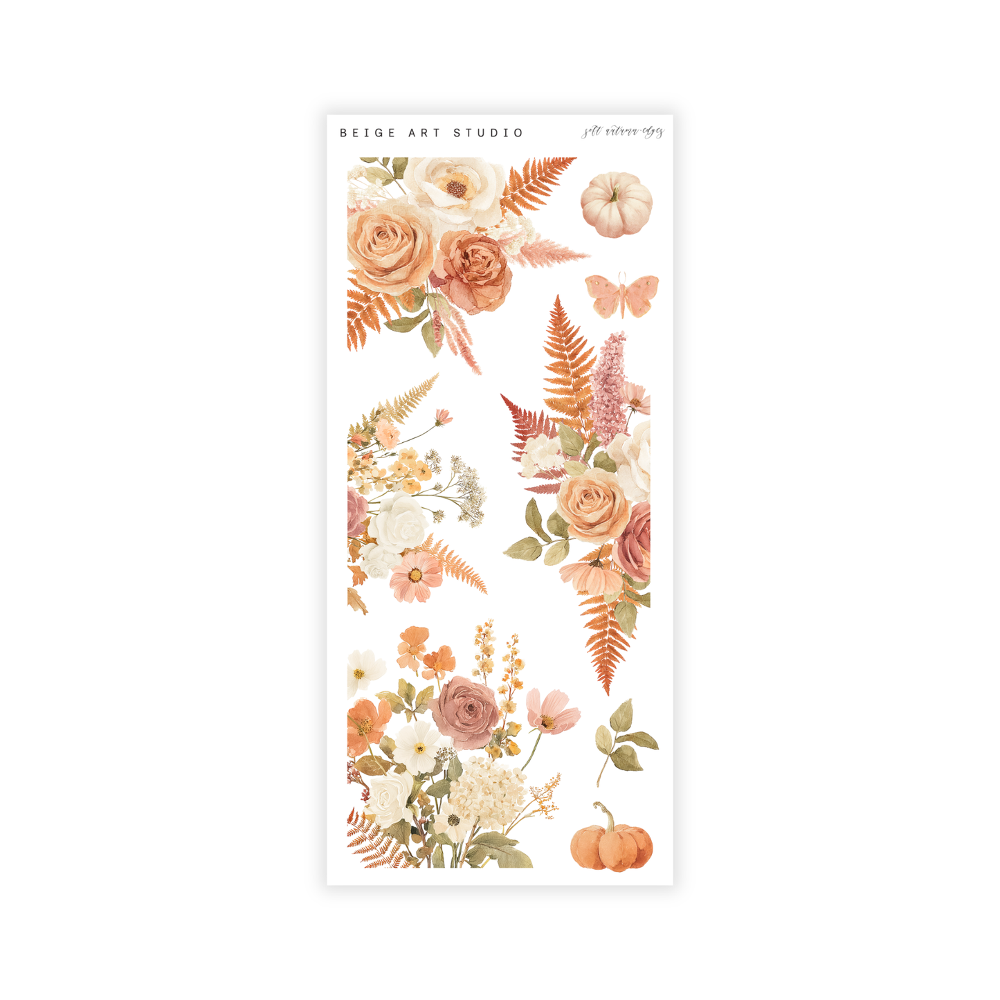 Soft Autumn | Decorative Kit