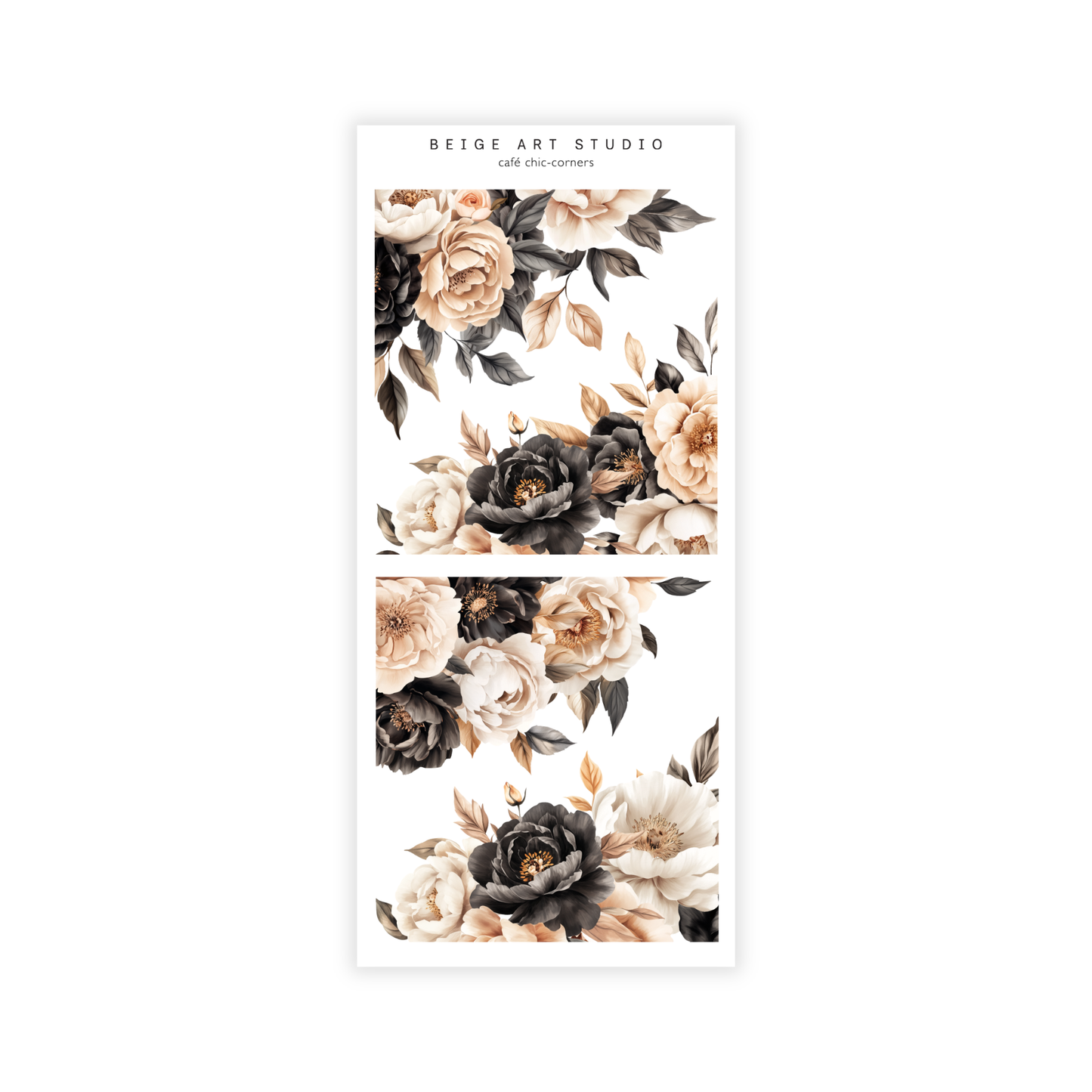 Café Chic | Decorative Kit
