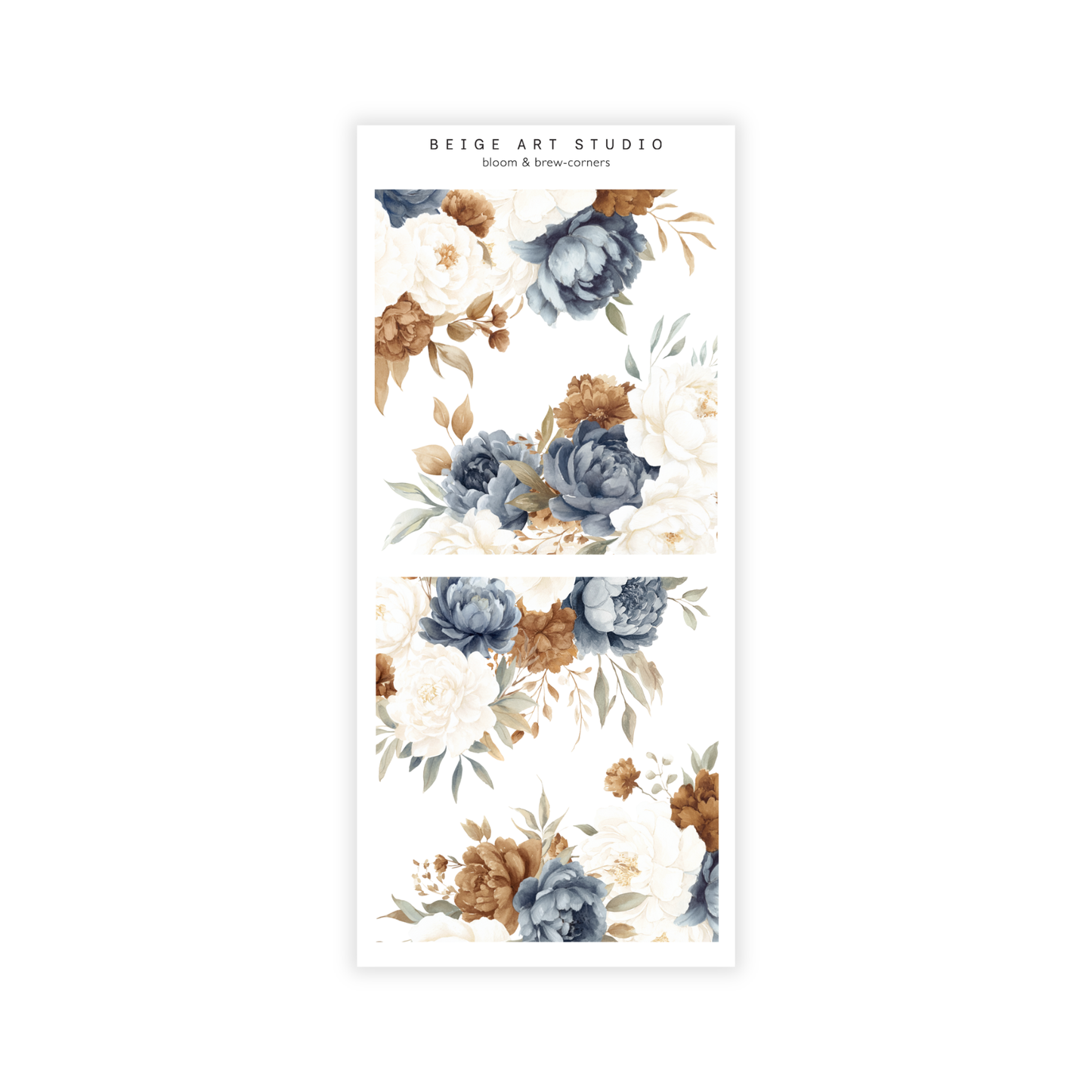 Bloom&Brew | Decorative Kit