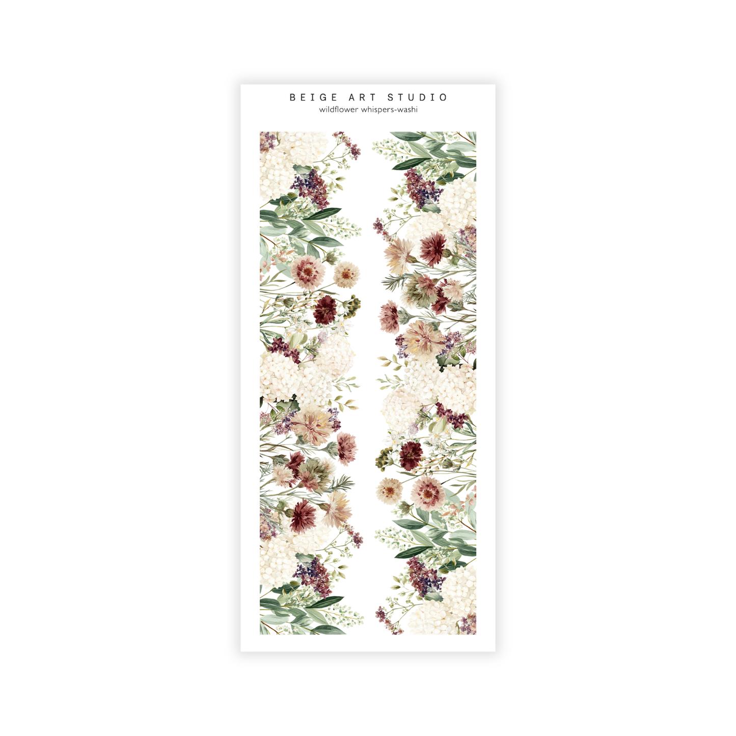 Wildflower Whispers | Decorative Kit