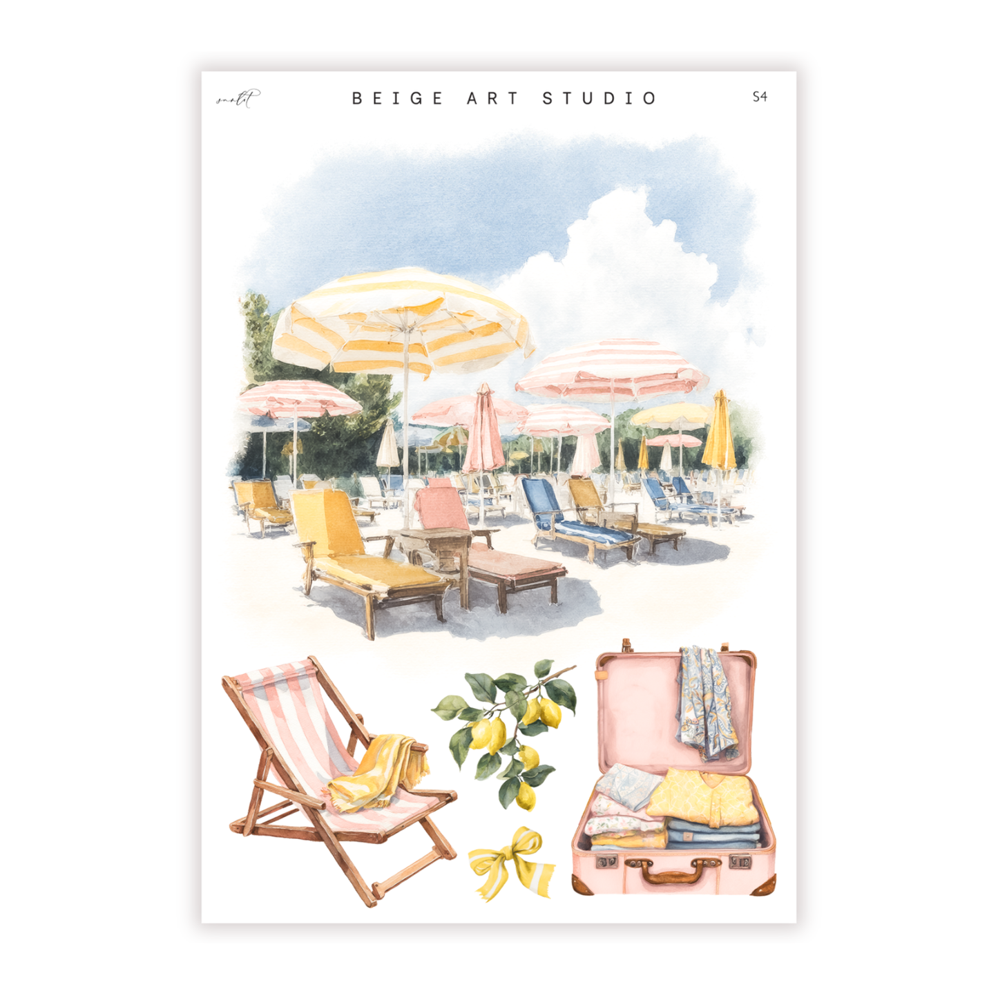 Sunlit | Mini Kit
