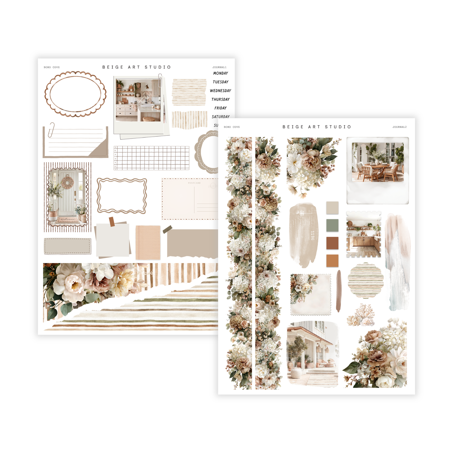 Boho Cove | Journal
