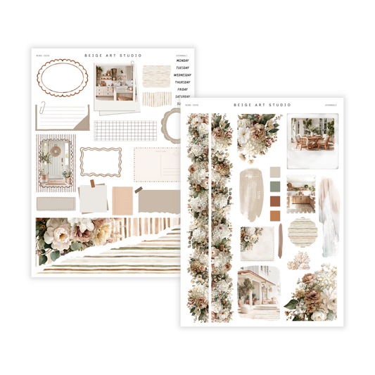 Boho Cove | Journal