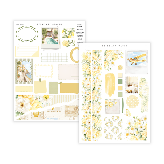 Lemon Delight | Journal