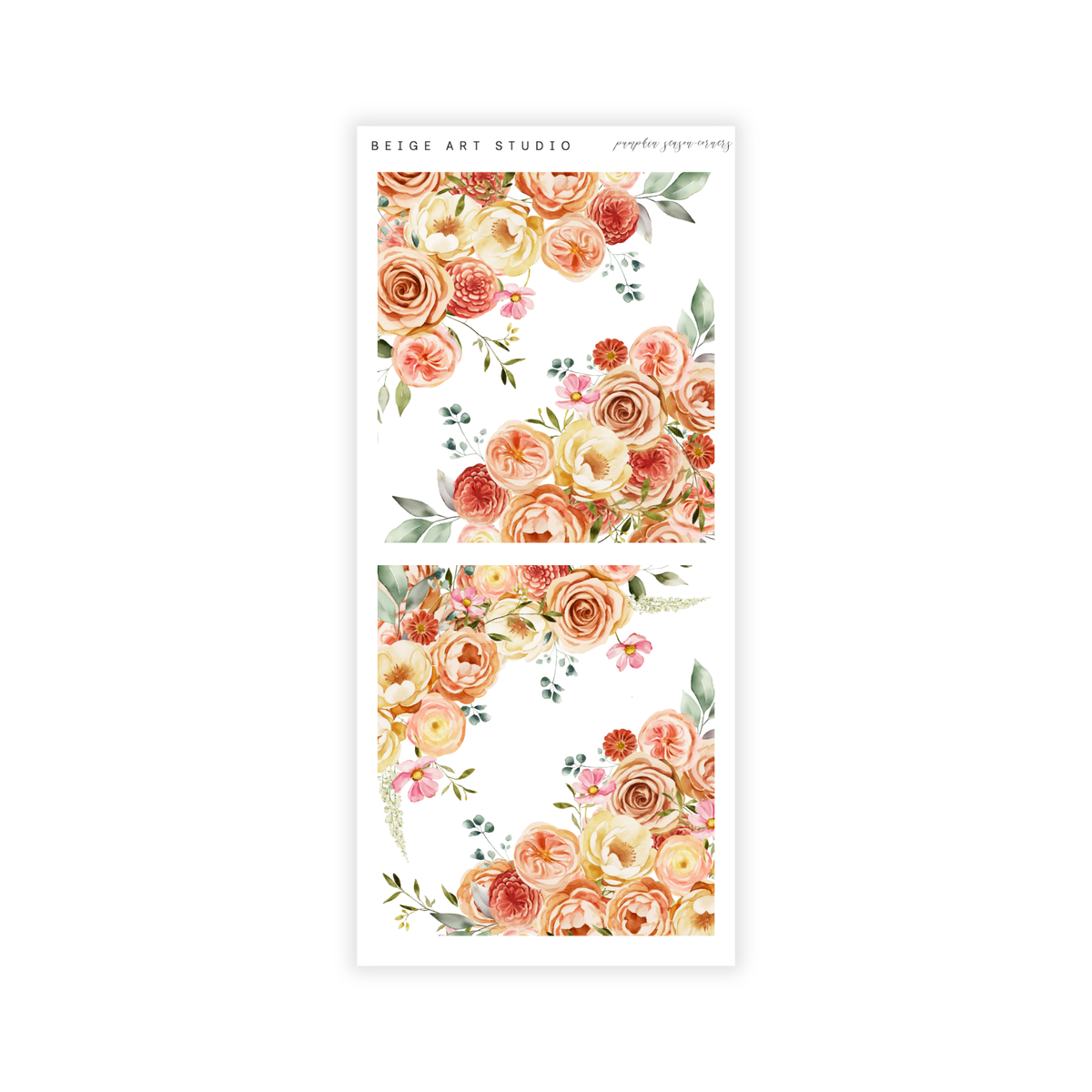 Pumpkin Season | Decorative Kit