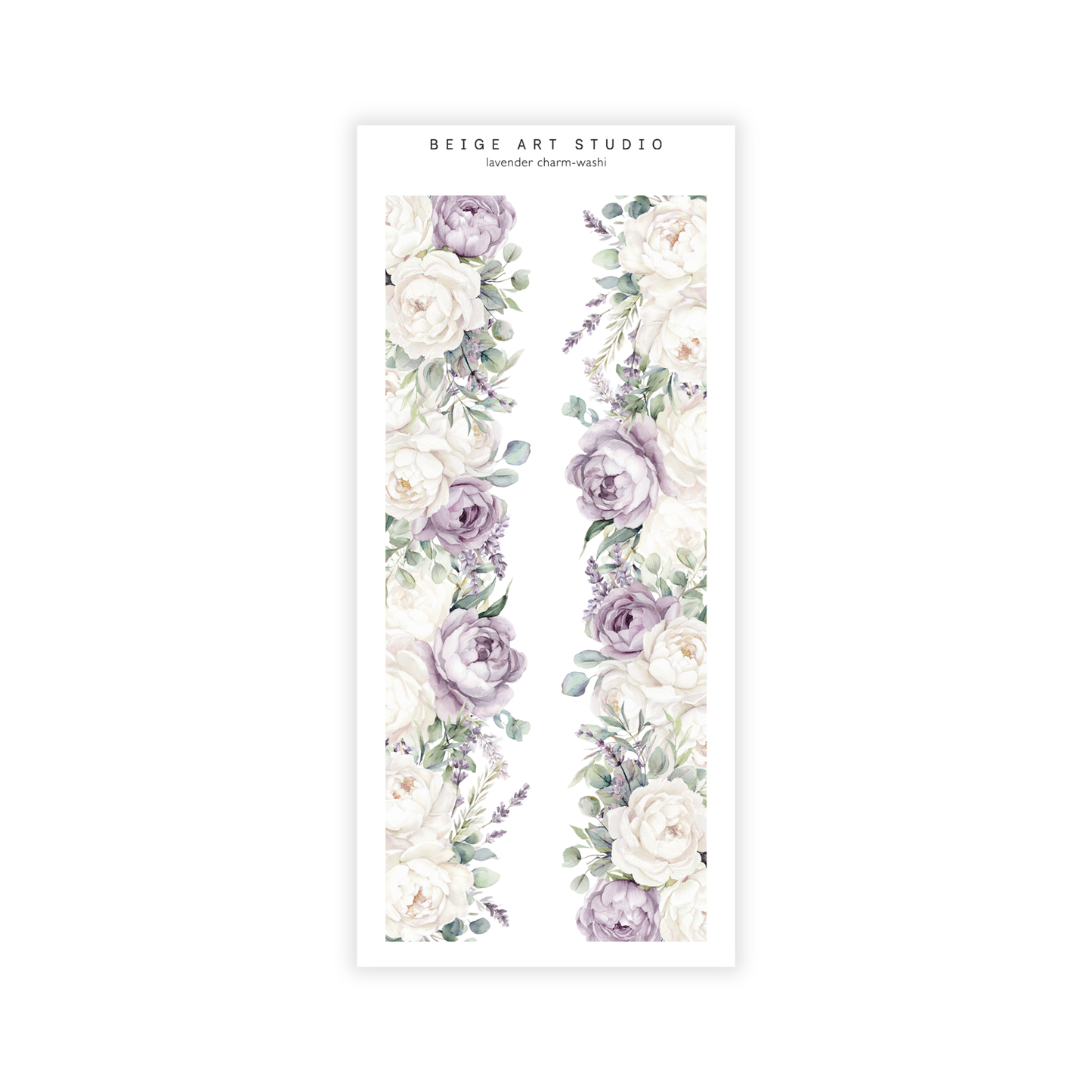 Lavender Charm | Decorative Kit