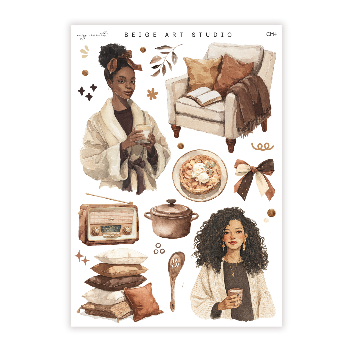 Cozy Moments | Mini Kit