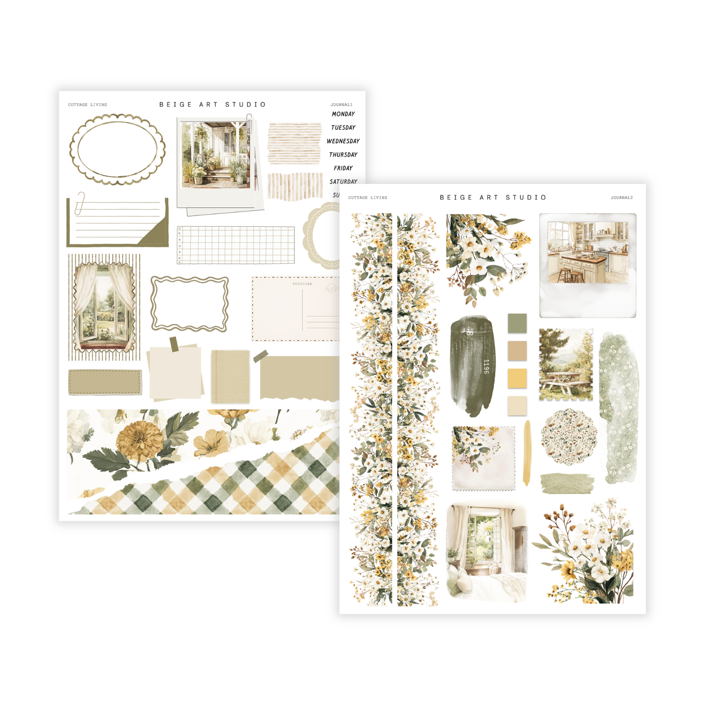 Cottage Living | Journal