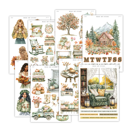 Soft Fall | Mini Kit