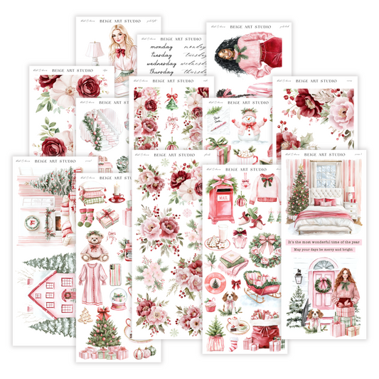 Blush&Berries | Decorative Kit