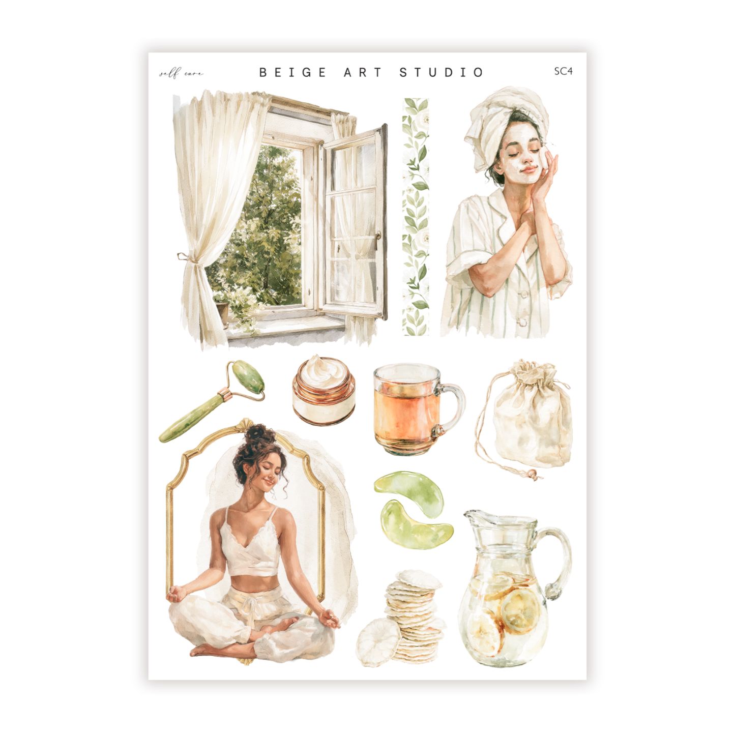 Self Care | Mini Kit