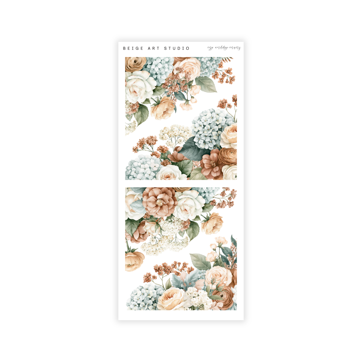 Cozy Workday | Decorative Kit