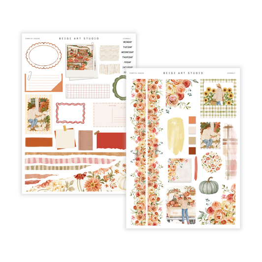 Pumpkin Season | Journal