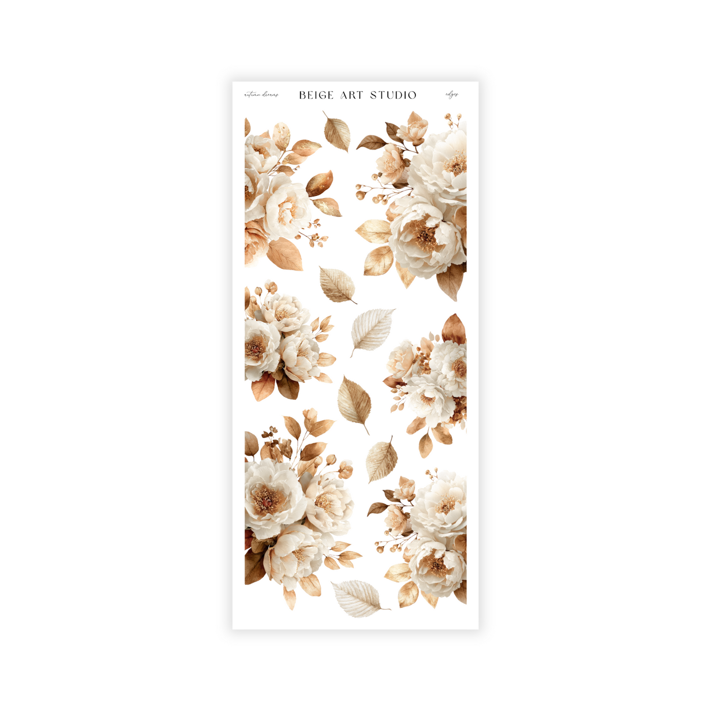 Autumn Dreams | Decorative Kit