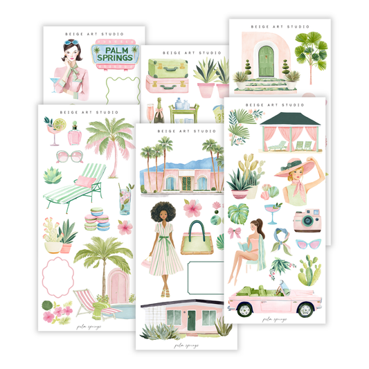 Palm Springs | Mini Kit