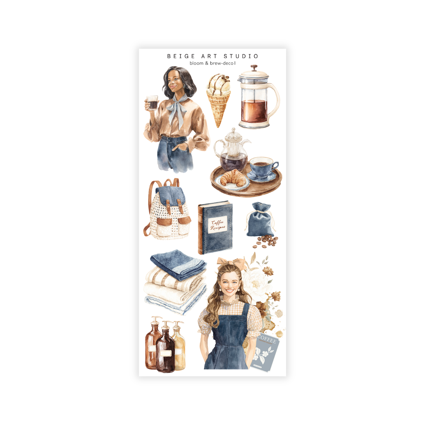 Bloom&Brew | Decorative Kit