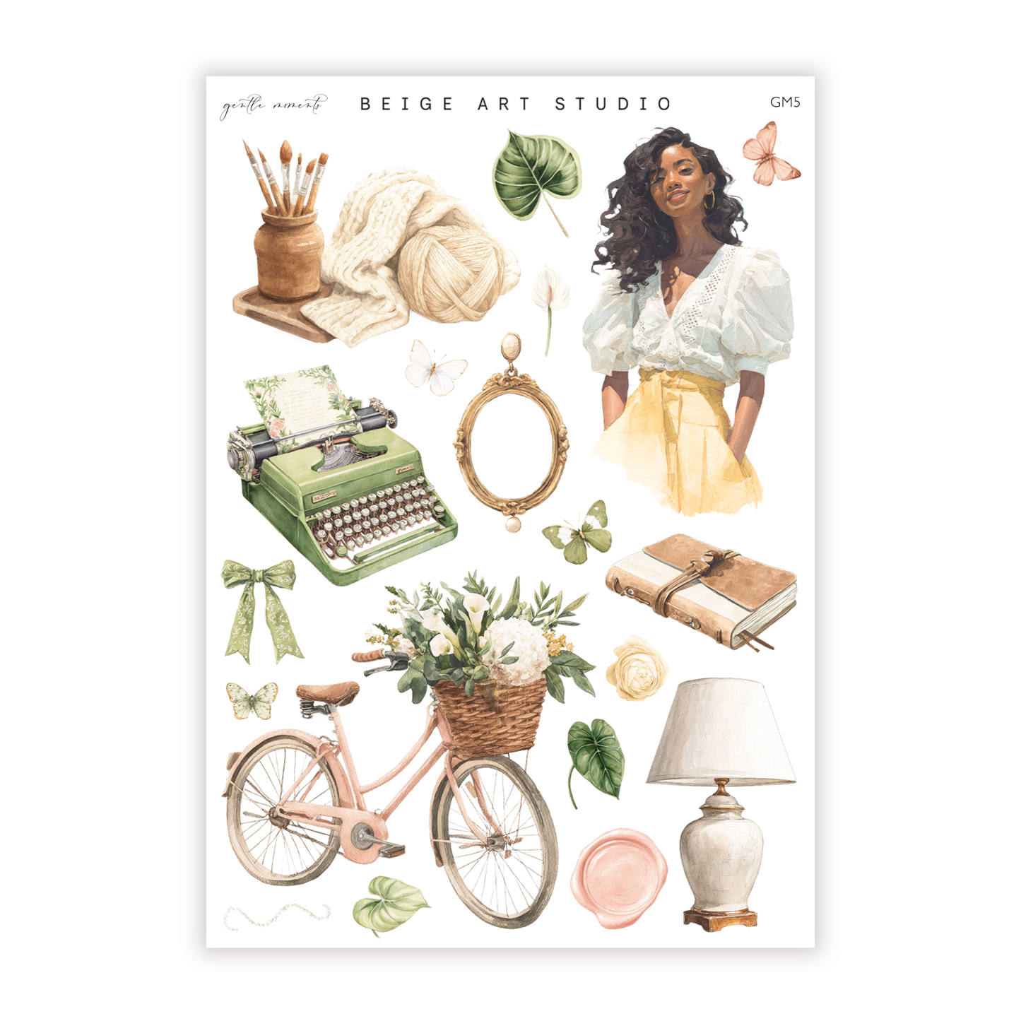 Gentle Moments | Mini Kit