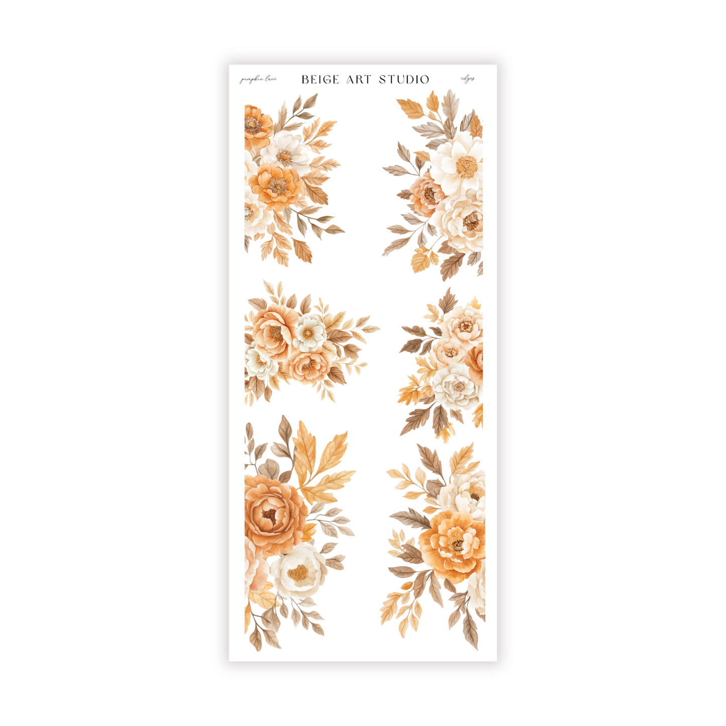 Pumpkin Lane | Decorative Kit