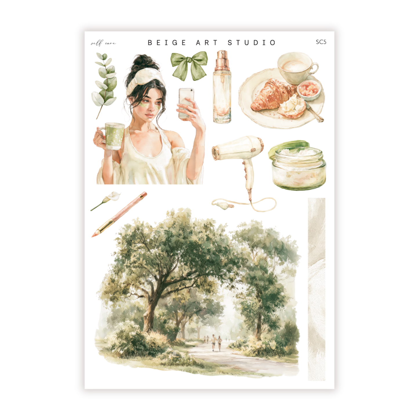 Self Care | Mini Kit