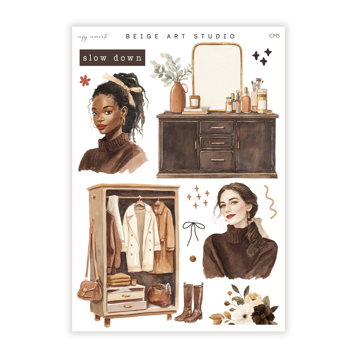 Cozy Moments | Mini Kit