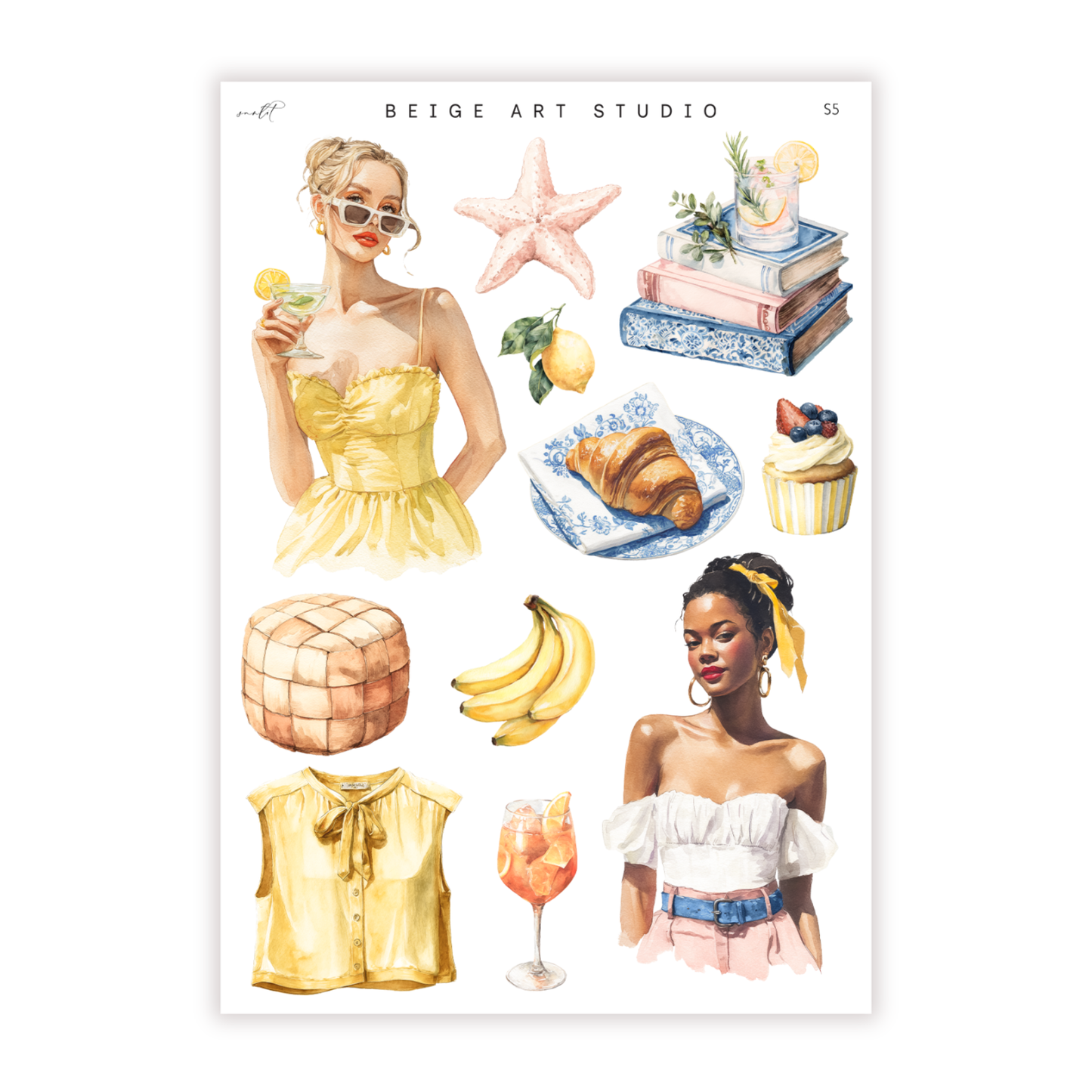 Sunlit | Mini Kit