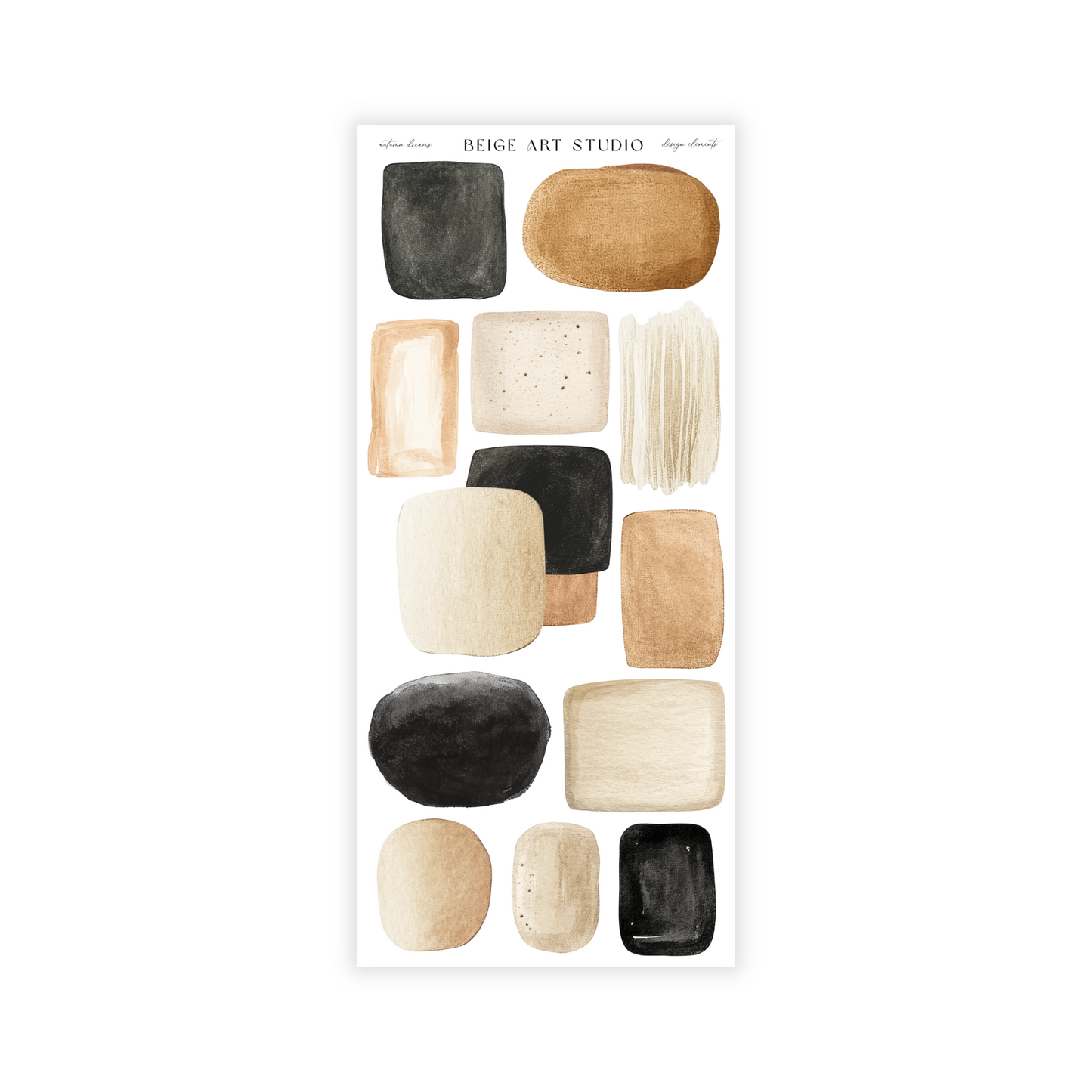 Autumn Dreams | Decorative Kit