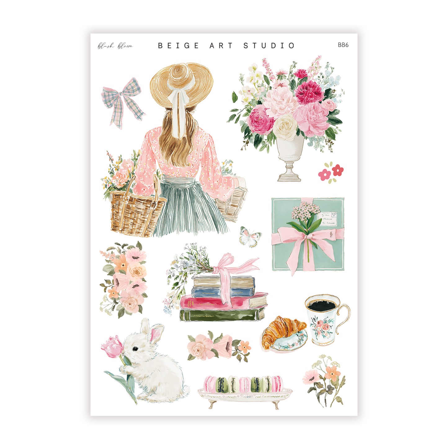 Blush Bloom | Mini Kit