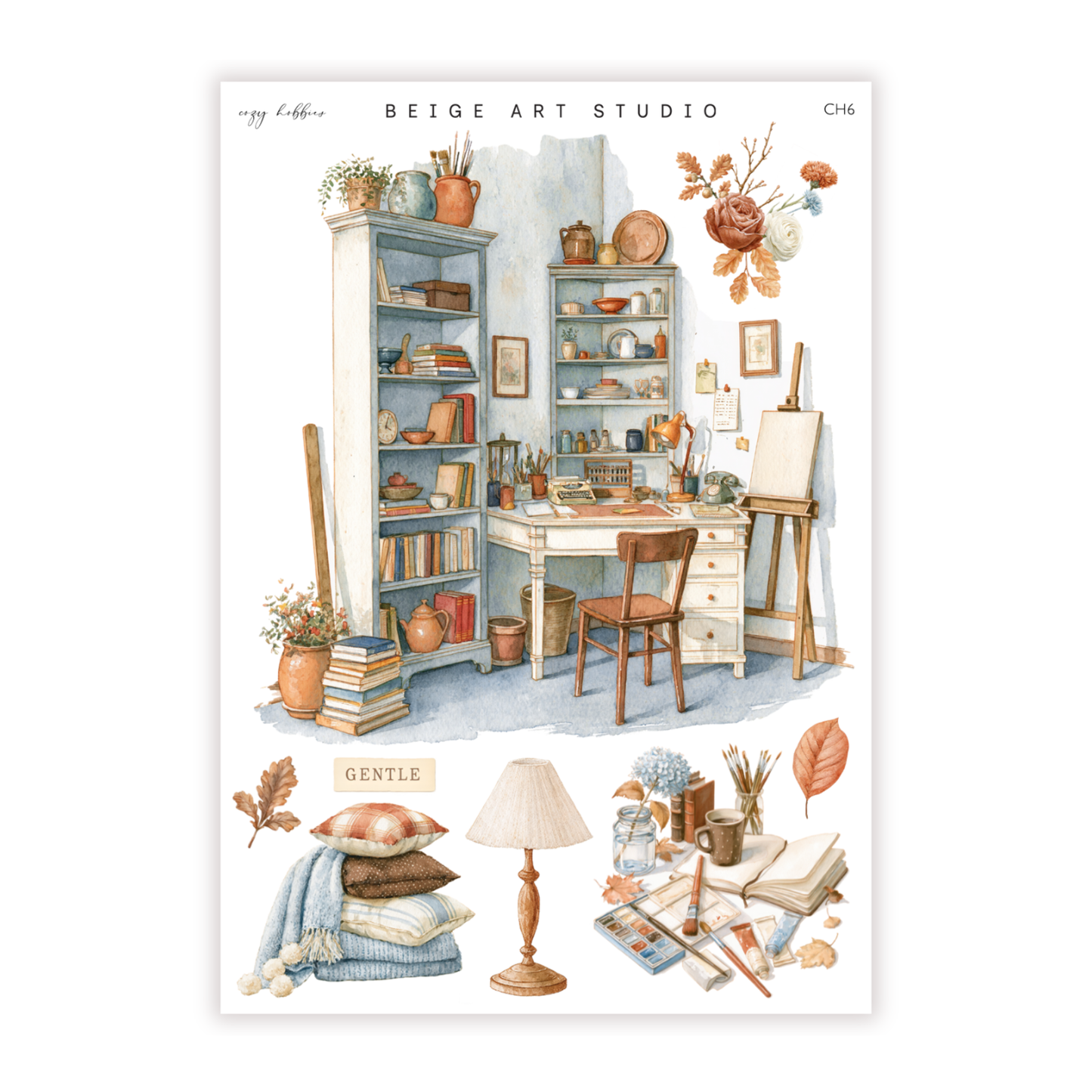 Cozy Hobbies | Mini Kit