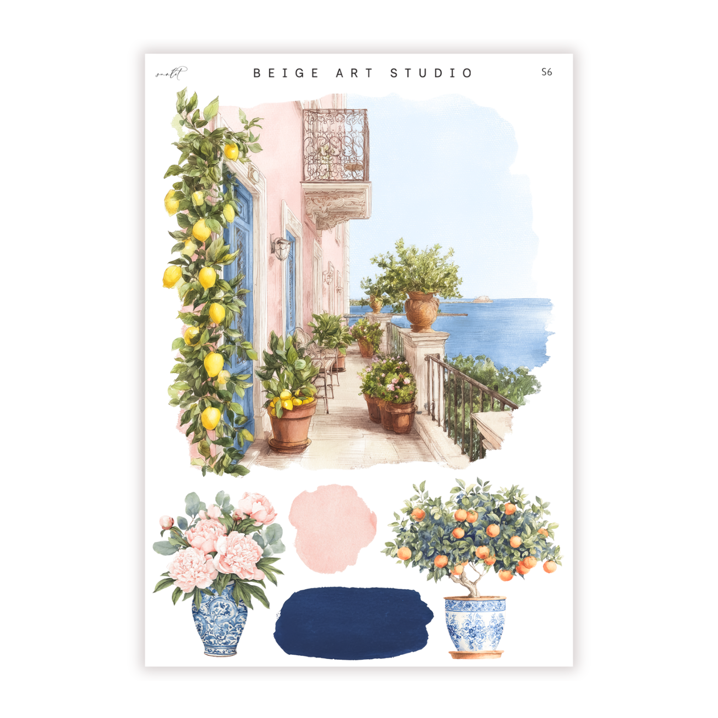 Sunlit | Mini Kit
