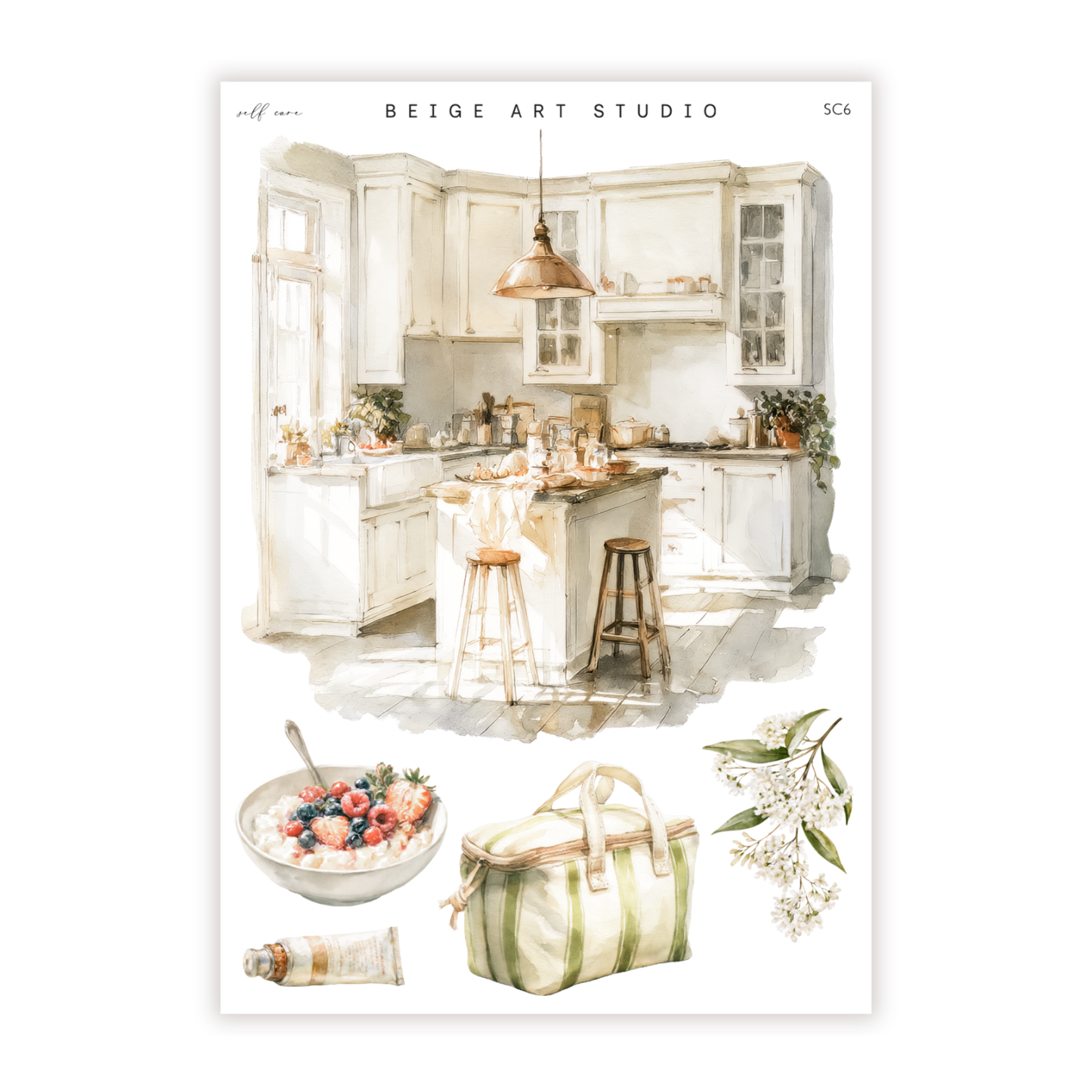Self Care | Mini Kit
