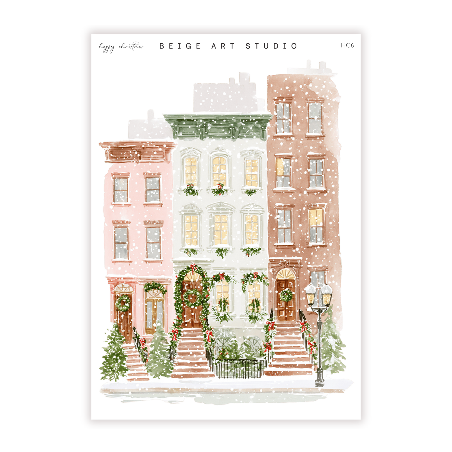 Happy Christmas | Mini Kit