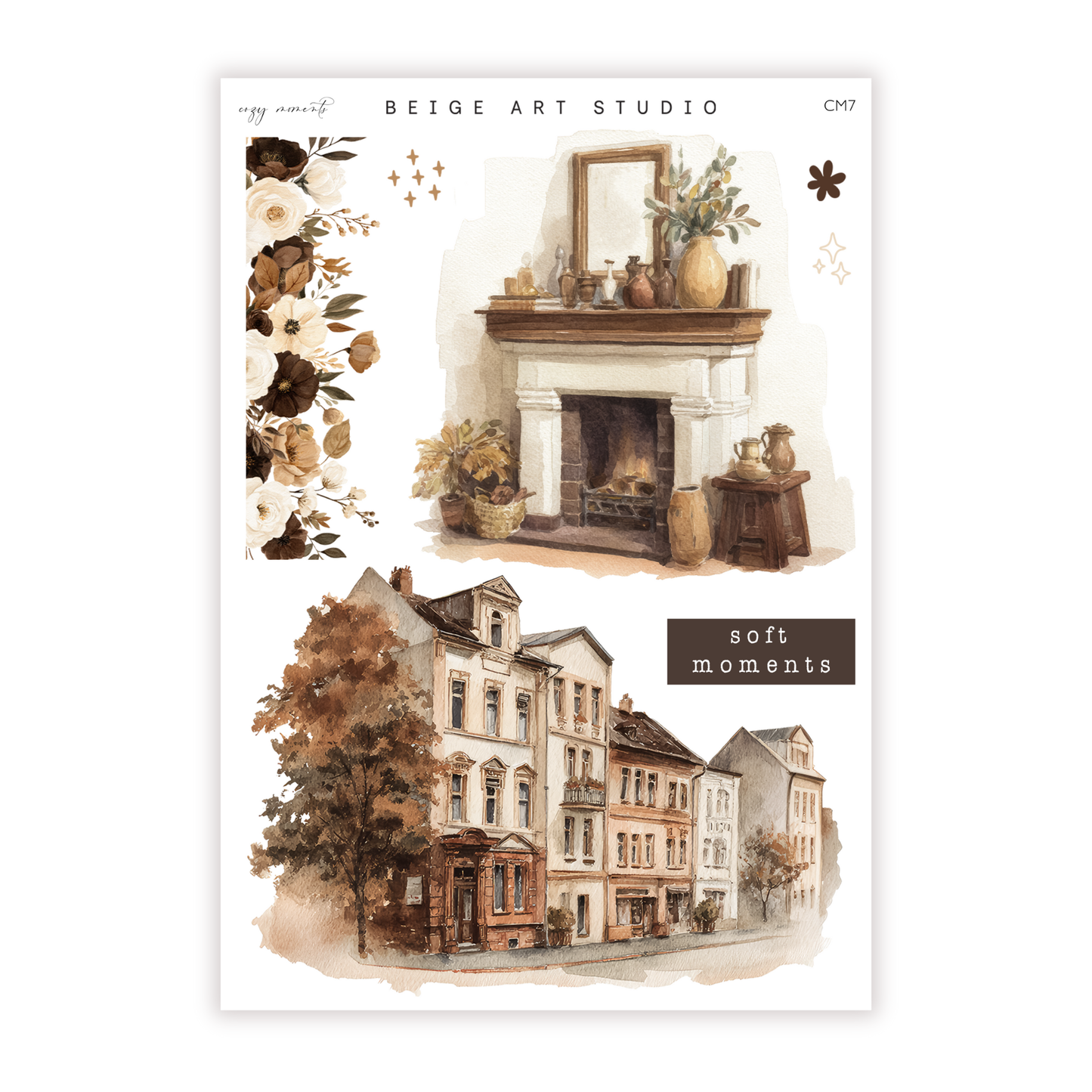 Cozy Moments | Mini Kit