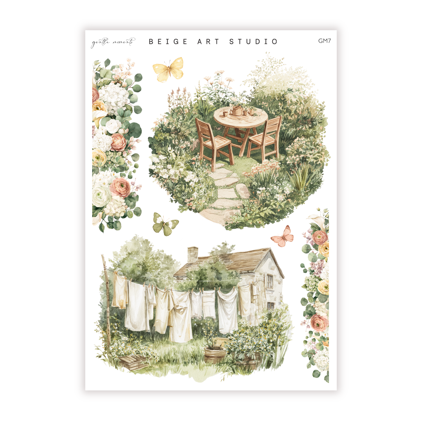 Gentle Moments | Mini Kit