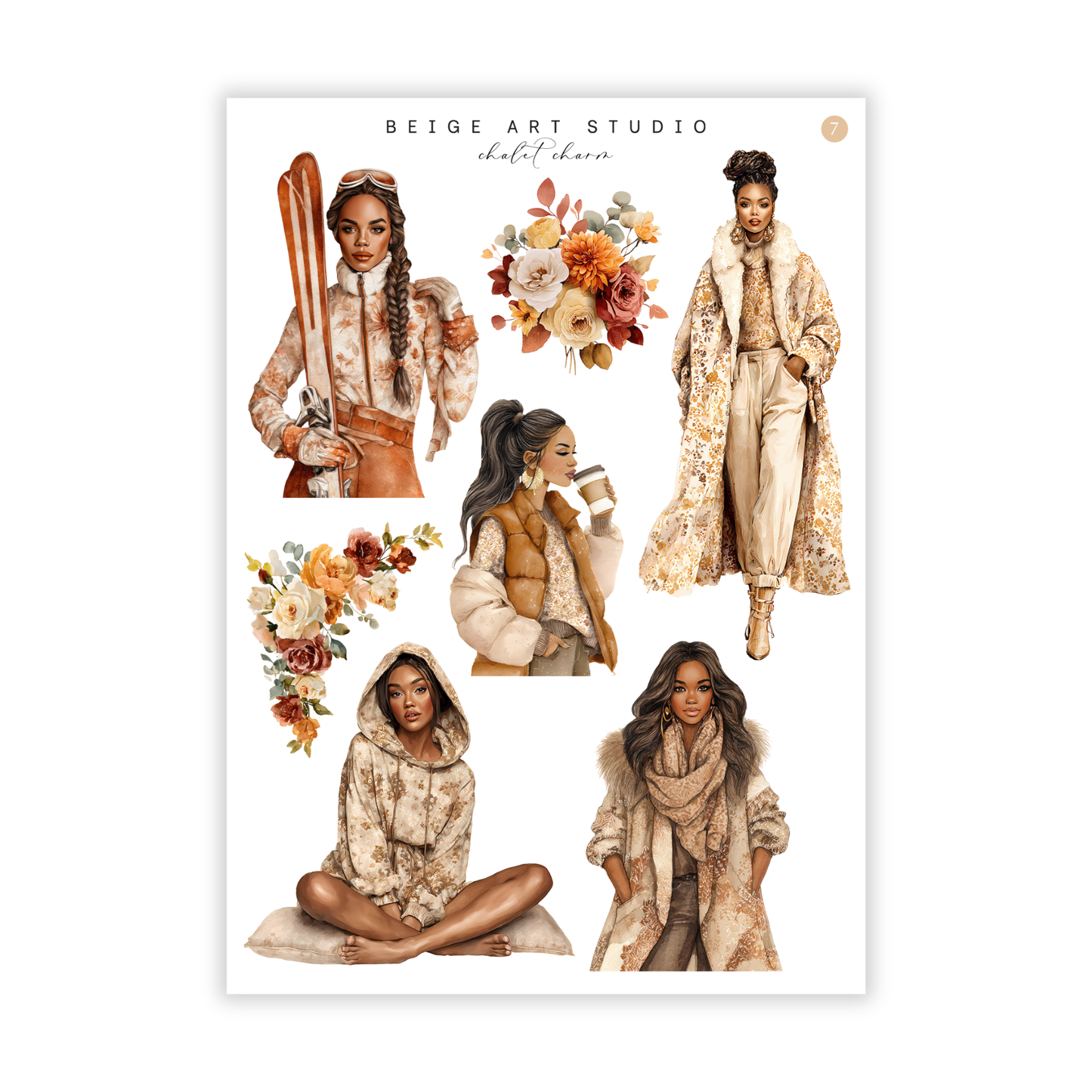 Chalet Charm | Journaling Kit