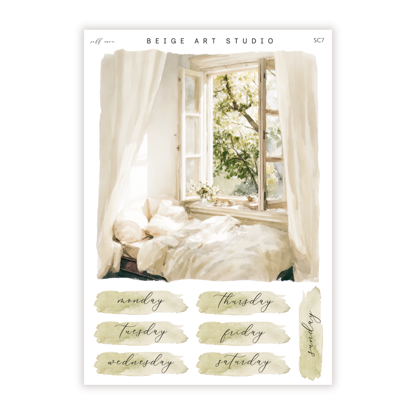 Self Care | Mini Kit