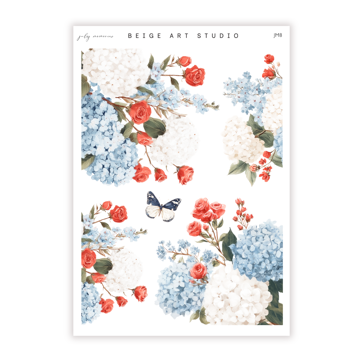 July Memories | Mini Kit
