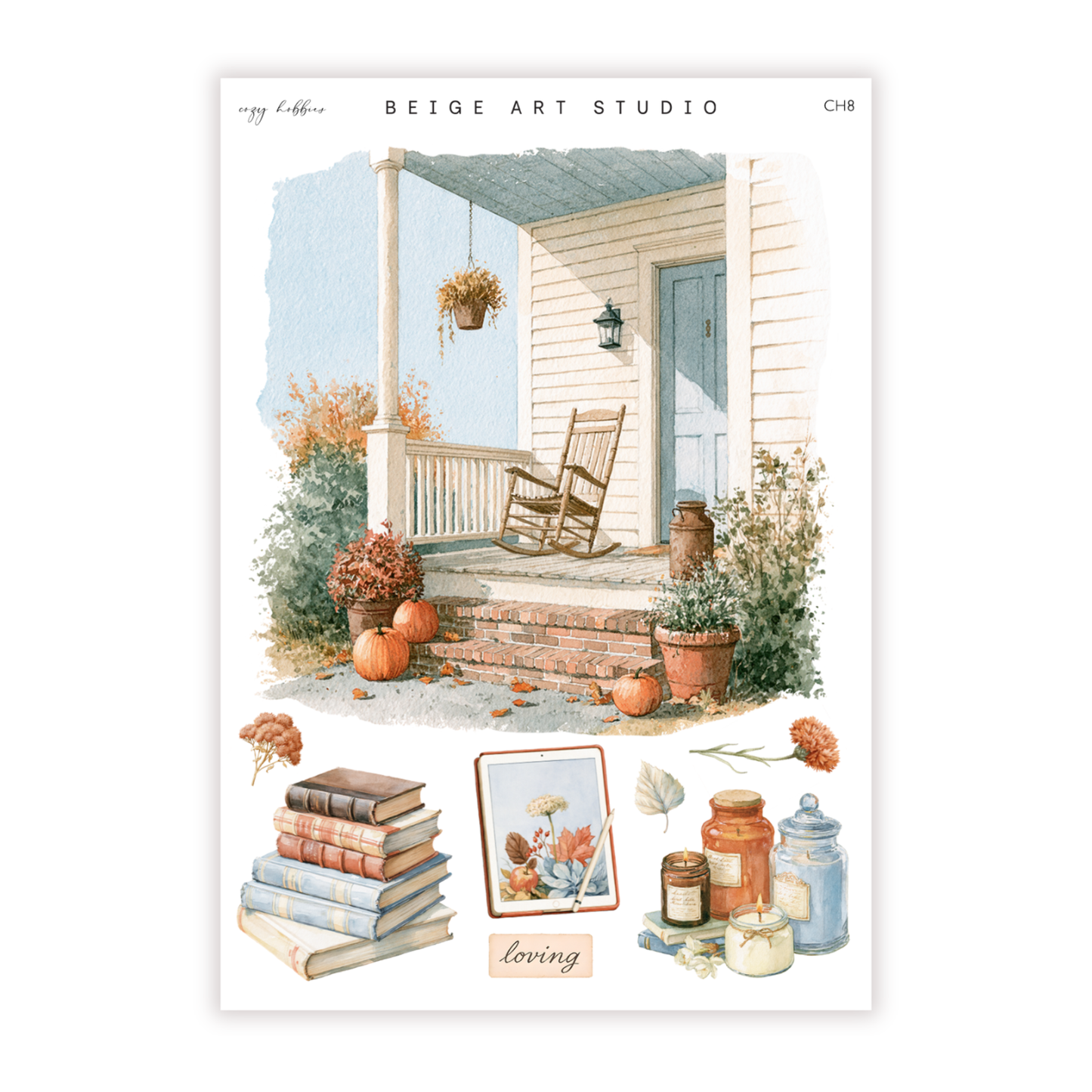 Cozy Hobbies | Mini Kit